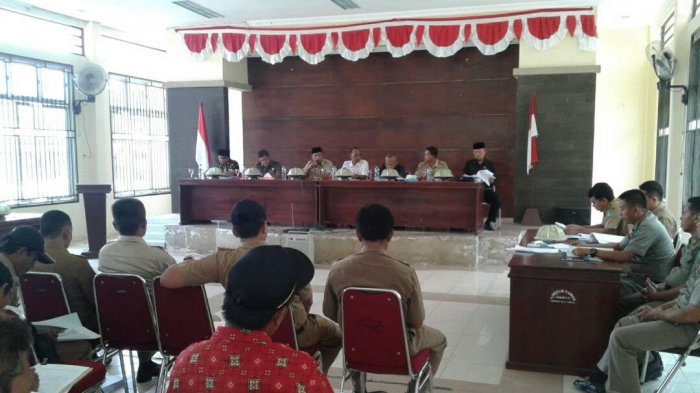 Sosialisasi di Kalaena, Pansus 1 DPRD Luwu Timur Bahas Ballo.