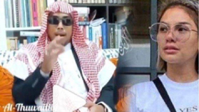 Abu Janda, Denny Siregar, Tsamara Amany Pernah Kini Nikita Diancam, Siapa Itu Maheer At Thuwailibi?
