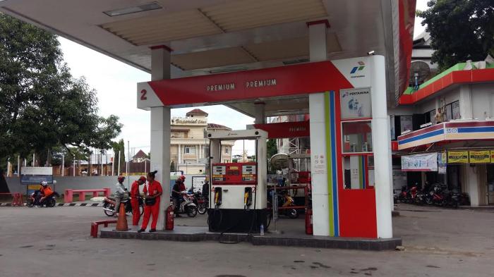Permintaan Meningkat, Distribusi Pertamax di SPBU Kurang