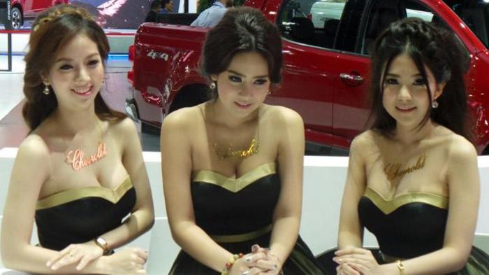 Cewek Cantik dan Bening ini Akan