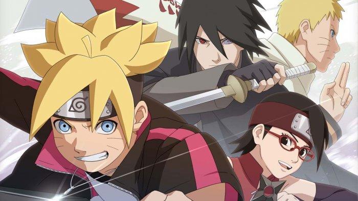 Ini Link & Spoiler Manga Boruto Naruto Next Generation Chapter 51, Cara Kalahkan Isshiki Otsutsuki?