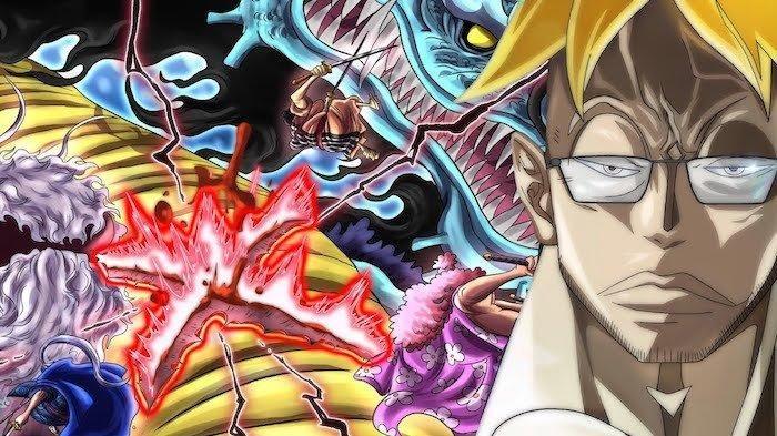 SPOILER One Piece 993 Keluar 25 Oktober, Siapa Big Mom yang Bakal Muncul?