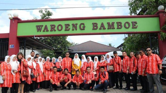Tim PKK Bantaeng Hadiri Harganas XXVI di Kalimantan Selatan