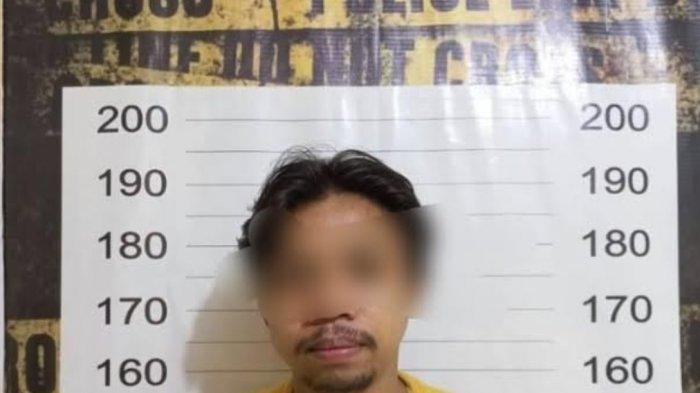 Pencuri di Minimarket Tanjung Alang Ditangkap, Terekam CCTV Selipkan Dua Botol Parfum