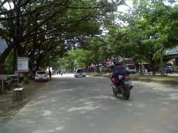 Pukul 13.30 Wita, Jl Aroepala Makassar Lancar