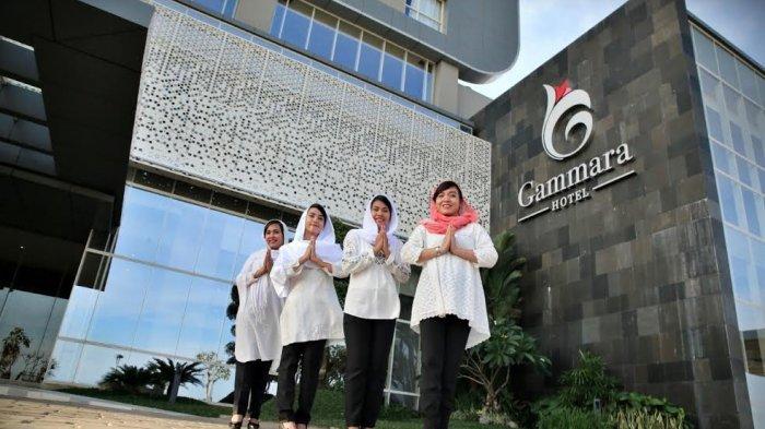 Tunjukkan Jari Bertinta, Tamu Dapat Harga Spesial Nginap di Hotel Gammara
