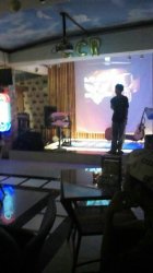 Stand Up Comedy Lagi Tren di Parepare