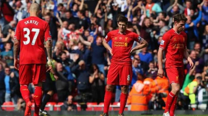 Meski Dikalahkan Chelsea, Steven Gerrard Tetap Dapat Pujian
