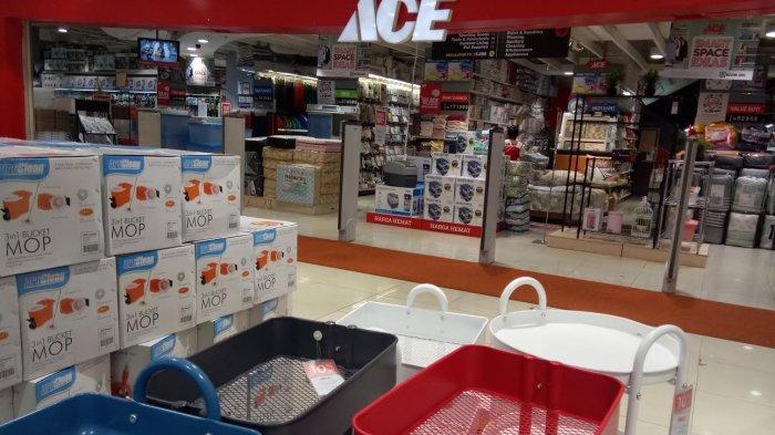 Diskon Hingga 50 Persen di Ace Panakukang Square
