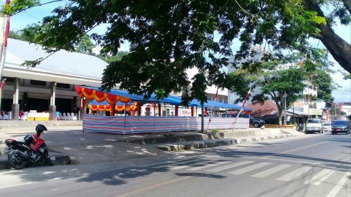 Ada Nikahan di Tammuan Mali' Makale, Siap-Siap Macet Lagi