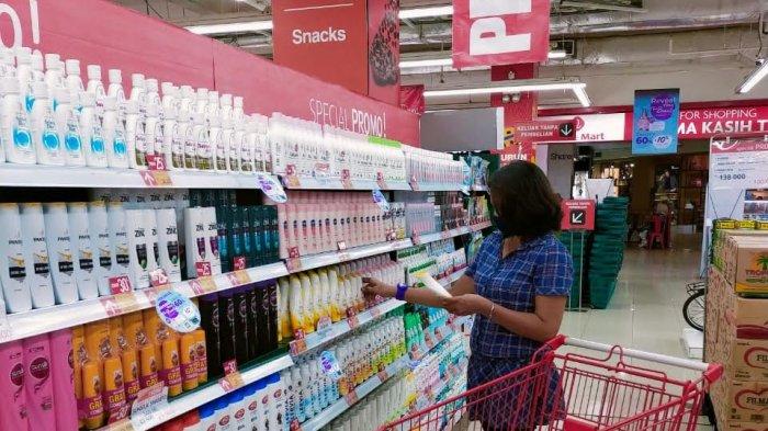 Beras 5 Kg Sisa Rp Rp 59.500 di Lotte Mart, Produk Susu Juga Banting Harga