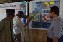 LPPM Unhas dan Bappeda Wajo Gelar FGD Penentuan Kebutuhan Sarana Prasarana untuk Mitigasi Banjir