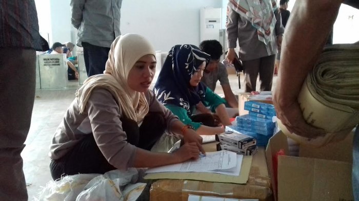 H-3 Pencoblosan, KPU Enrekang Belum Distribusikan Logistik Pilkada, Ini Alasannya