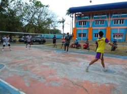 Jelang Porda Sulsel, Atlet Sepak Takraw Sidrap Bakal Ikut Lempangnge Cup