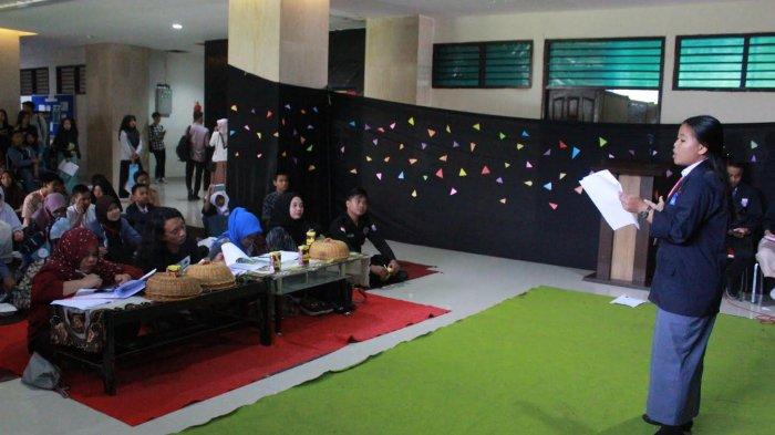 23 Sekolah SMA dan SMK di Makassar Berkompetisi Karya Sastra Unibos