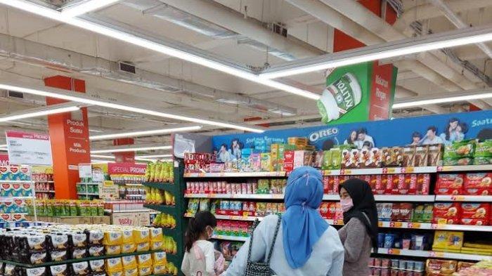 Paket Sembako Diskon Rp 47 Ribu di LOTTE Mart Panakkukang