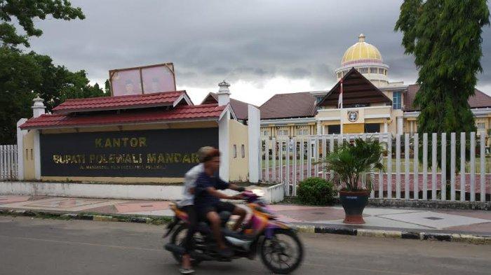 Siang ini, Polman-Majene Berpotensi Diguyur Hujan Deras