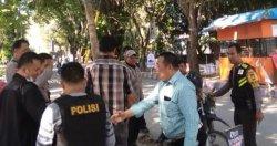 BREAKING NEWS: Bentrok Mahasiswa UNM Parangtambung Makassar, Fasilitas Kampus Rusak