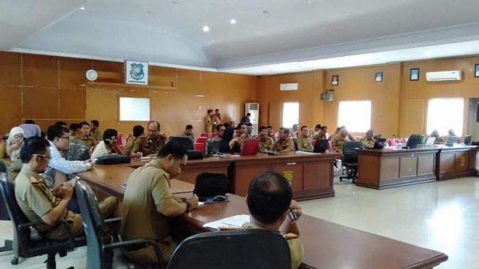 Tingkatkan Kualitas ASN, Pemkab Bulukumba Latih Sistem Pengadaan Secara Elektronik (SPSE)