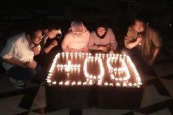 MaxOne Hotel juga Ramaikan Earth Hour, Padamkan Lampu Sejam Mulai Restaurant hingga Kamar Tamu