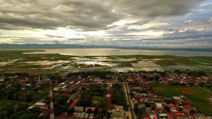 Menelusuri Danau Tempe, Kebanggaan Masyarakat Wajo