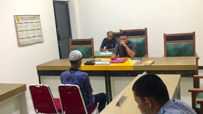 Pelaku Pencabulan Anak di Sinjai Vonis Enam Tahun Penjara