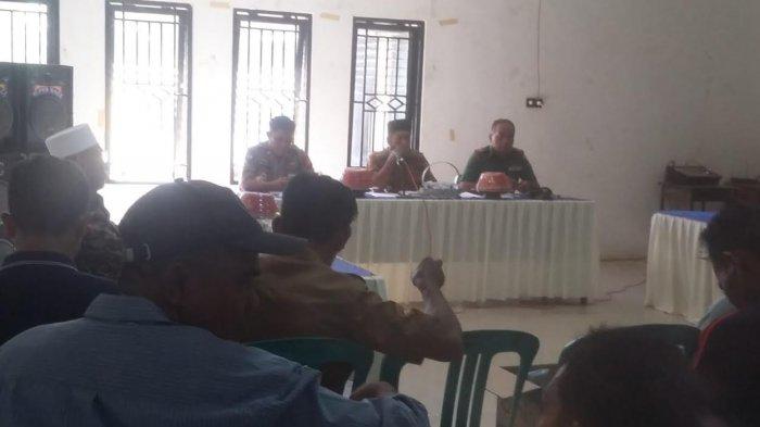 Jelang Natal dan Tahun Baru, Danramil Padang Sappa Luwu Minta Warga Jaga Toleransi