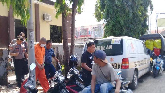 Dosen UNM Tersangka Pembunuh Siti Zulaeha Jalani Pemeriksaan Kejiwaan