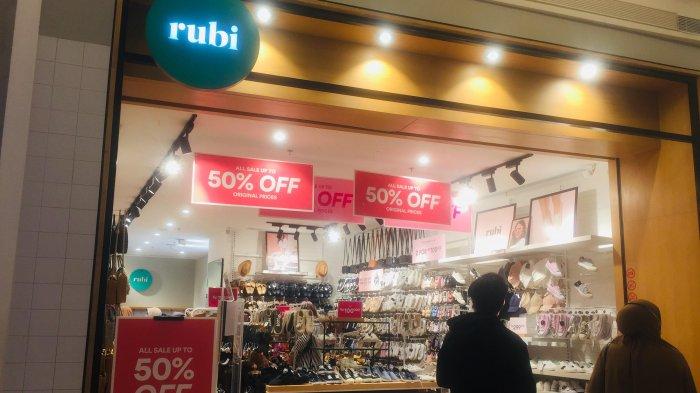 Rubi TSM Makassar Promo Hingga 50 Persen