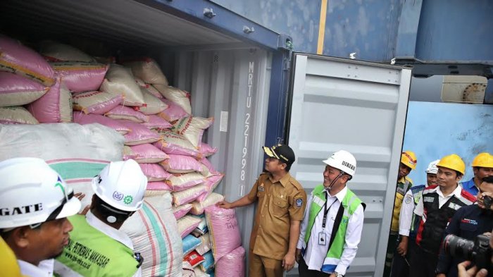 Wagub Sudirman Sulaiman Kirim Bantuan untuk Korban Gempa Lombok