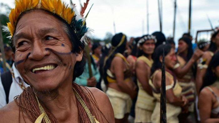 Benci Pria Hingga Tak Ada Lelaki di Kampungnya, Begini Cara Suku Amazon Hamil dan Punya Anak