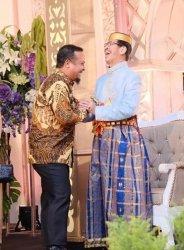 Sudirman Sulaiman: Ichsan YL Tokoh yang Handal!