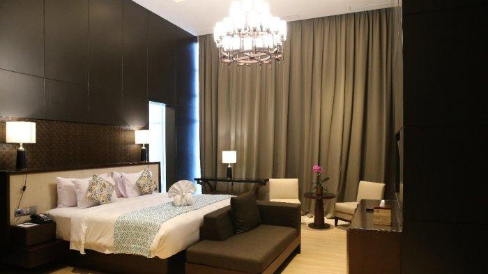 Momen Pergantian Tahun, The Rinra Sediakan Kamar President Suite Seharga Rp 35 Juta