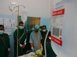 Hari Juang Kartika, Korem 142/Tatag Parepare Gelar Operasi Bibir Sumbing