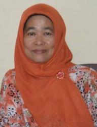 Camat Sinjai Timur Kunjungi Tenda Sekolah