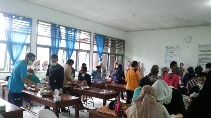 Ika SMAN I Pangkajene Pangkep Sunat 29 Anak SD