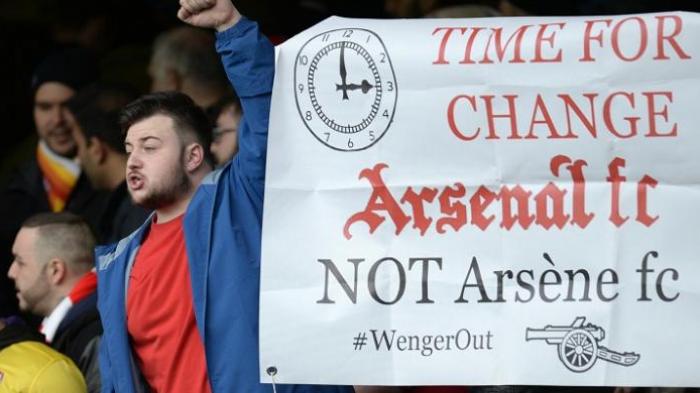 Kecewa, Arsene Wenger Bandingkan Pendukung Arsenal dengan Liverpudlian