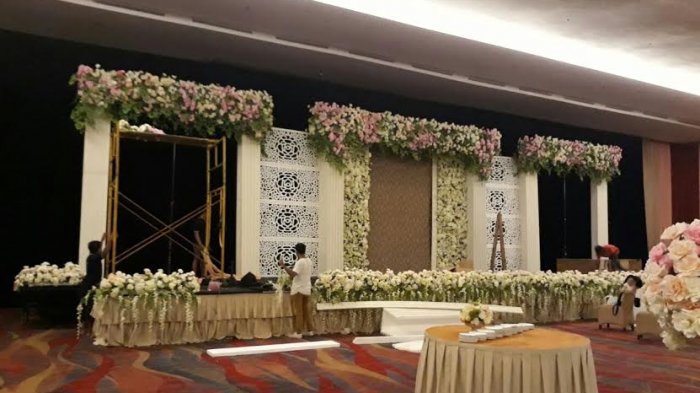 Intip Persiapan Hotel Clarion, Tempat Resepsi Pernikahan Wabup Soppeng