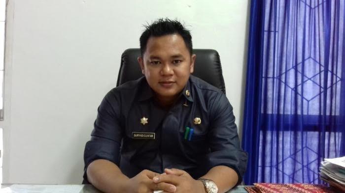 Kabag Humas Pemkab Luwu Utara Berganti, Dari Suryadi ke Syahruddin Ucok