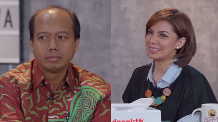 Tak Merokok dan Rajin Olahraga, Sutopo Purwo Nugroho Syok Saat Divonis Kanker Paru-paru Stadium 4