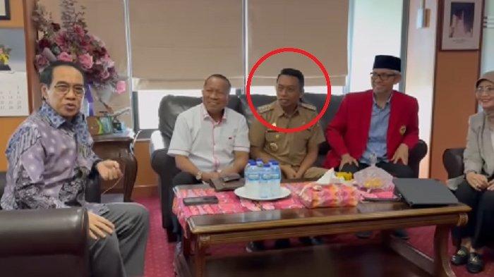 Mimpi Syaharuddin Alrif Akhirnya Terwujud Pasca Masuk Program Doktor Universitas Hasanuddin