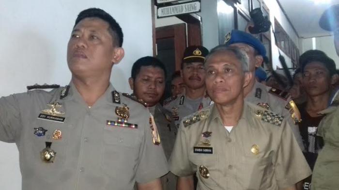 Wabup dan Kapolres Pangkep Juga Datangi GM Daya Cayo - syahban-dan-kapolres_20160608_151233.jpg