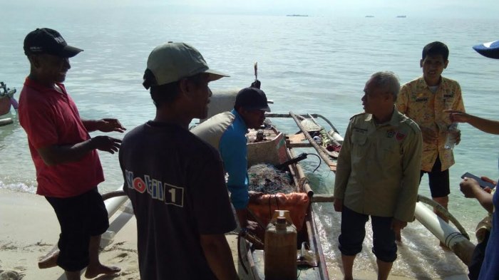 Kunjungan ke Pulau, di Tengah Laut Wabup Pangkep Temukan Ini
