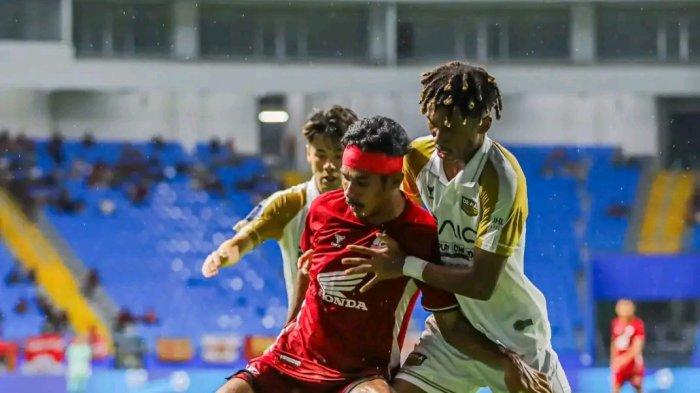 Persiapan Minim dan Badai Cedera Ganggu PSM Makassar Lawan Bali United