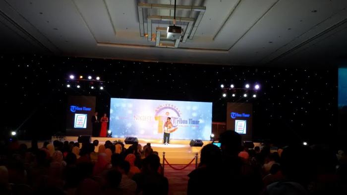 SYL: Tribun Timur Kadang Pedas, Tapi