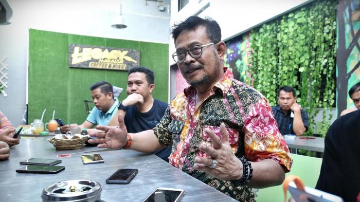 Syahrul YL: Mari Sama-Sama Dukung F8