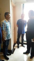 Syamsari Kitta Temui Surya Paloh, Ini yang Dibicarakan