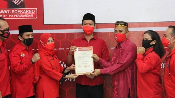 Uji Nurdin Sebut Dilan Lahir dari Rakyat, Hamzah Hamid Minta Kader Menangkan Imun