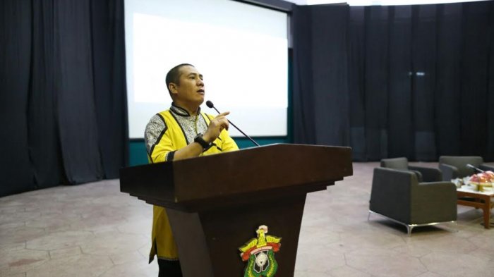 Dalam Pemerintahan, Deng Ical Sebut LGBT Tak Punya Tempat