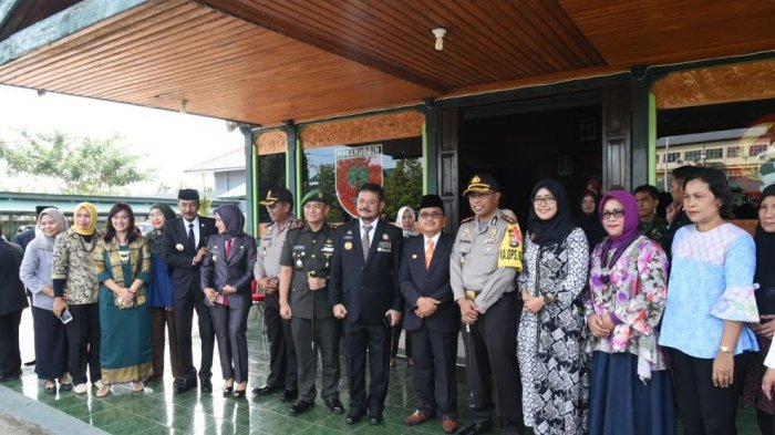 Gubernur SYL Sebut Palopo Kota Terbaik di Sulsel, Ini Alasannya